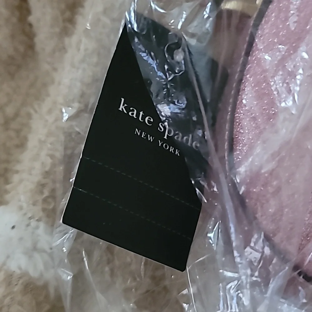 Kate Spade Glimmer Glitter Crossbody - Picture 12 of 12
